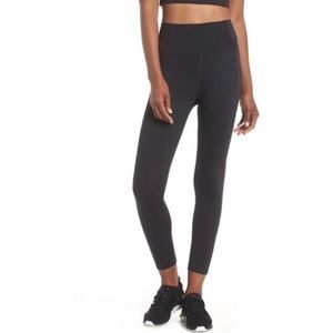 Girlfriend Collective Black Leggings B460